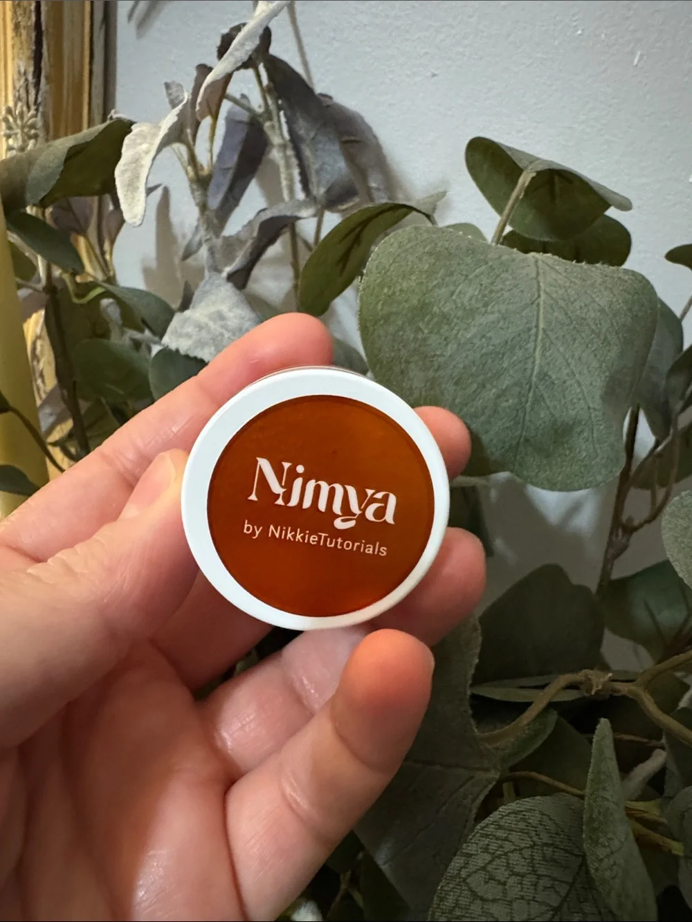 Nimya blush by NikkieTutorials